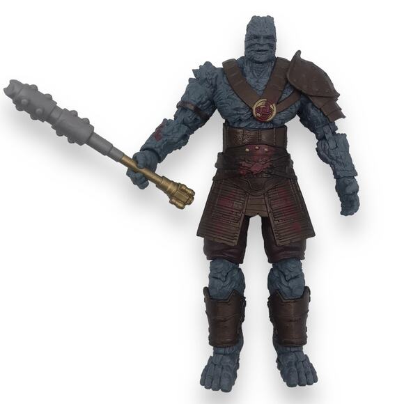 Hasbro Marvel Legends Thor Ragnarok Korg 8" Action Figure